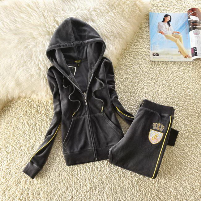 Juicy Couture Tracksuit Wmns ID:202109c322